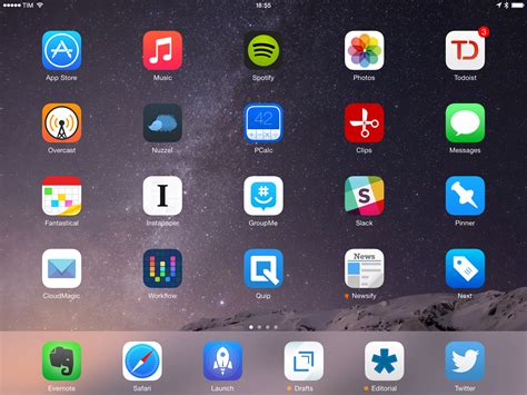 app ipads